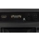 Монитор SAMSUNG C27F390FHI 27' (69 см), 1920x1080, 16:9, VA, 4 ms, 250 cd, VGA, HDMI, черный, LC27F390FHIXRU