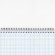 Блокнот БОЛЬШОЙ ФОРМАТ (195х297 мм) А4, 80 л., спираль, картон, жесткая подложка, клетка, BRAUBERG, 'INDAY', ассорти, 122801