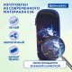 Пенал BRAUBERG, 1 отделение, 1 откидная планка, ЭВА, 22х10х5 см, 'Забей гол!', 273511