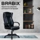 Кресло офисное BRABIX PREMIUM 'Boss EX-591', экокожа, черное, 532099