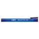 Ручки шариковые автоматические BIC 'Round Stic Clic', НАБОР 3 шт., СИНИЕ, линия письма 0,32 мм, блистер, 926374