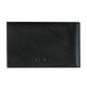 Визитница карманная BEFLER 'Грейд' на 40 визитных карт, натуральная кожа, тиснение, черная, K.5.-9