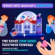 Чистящее средство 1 л, ДОМЕСТОС 'Свежесть Атлантики', с отбеливающим эффектом