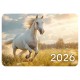 Календарь карманный на 2026 г, BRAUBERG, 64х93 мм, АССОРТИ №2, 20 видов, 117304