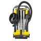 Пылесос KARCHER WD 6 P Premium, с пылесборником, 1300 Вт, розетка, выдув, контейнер из нержавеющей стали, 1.348-270.0