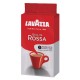 Кофе молотый LAVAZZA 'Qualita Rossa', 250 г, вакуумная упаковка, 3580