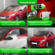 Автошампунь с активной пеной, 1 кг, GRASS ACTIVE FOAM LIGHT легкосмываемый, концентрат, 132100