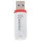 Флеш-диск 16 GB, SMARTBUY Crown, USB 2.0, белый, SB16GBCRW-W