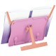 Подставка для книг и учебников BRAUBERG KIDS 'Flamingo',регулируемый угол наклона, прочный ABS-пластик, 238061