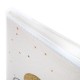 Фотоальбом BRAUBERG 'Golden heart' на 36 фото 10х15 см, мягкая обложка, 391433