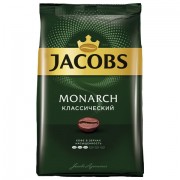 Кофе в зернах JACOBS Monarch, 800 г, вакуумная упаковка, 8052275