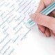 Ручка стираемая гелевая STAFF 'College' EGP-664, СИНЯЯ, игольчатый узел 0,5 мм, линия письма 0,38 мм, 143664