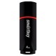 Флеш-диск 4 GB, SMARTBUY Crown, USB 2.0, черный, SB4GBCRW-K