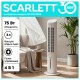 Охладитель воздуха колонный SCARLETT SC-DC111B15, 4 в 1, 3 режима, 75 Вт, бак 3 л, пульт ДУ, белый