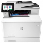 МФУ лазерное ЦВЕТНОЕ HP Color LaserJet Pro M479fdn '4 в 1', А4, 27 стр./мин., 50000 стр./мес., АПД, сетевая карта, W1A79A