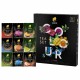 Чай CURTIS 'Colour Tea Set' ассорти 9 вкусов, НАБОР 54 сашета, ш/к 07029, 102157