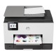 МФУ струйное HP OfficeJet Pro 9020 '4 в 1' A4, 39 страниц/мин., 30000 страниц/месяц, ДУПЛЕКС, ДАПД, сетевая карта, Wi-Fi, 1MR78B