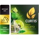 Чай CURTIS 'Fresh Mojito' зеленый, 20 пирамидок по 1,7 г, 102210