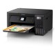 МФУ струйное EPSON L4260 '3 в 1', А4, 33 стр./мин, 5760x1440, ЖК-дисплей, Wi-Fi, СНПЧ, C11CJ63513
