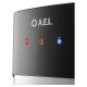 Кулер для воды AEL LD-AEL-808a, напольный, НАГРЕВ/ОХЛАЖДЕНИЕ ЭЛЕКТРОННОЕ, бутыль снизу, 472