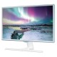 Монитор SAMSUNG S24E391HL 23,5' (60 см), 1920x1080, 16:9, PLS, 4 ms, 250 cd, VGA, HDMI, белый, LS24E391HLO/CI