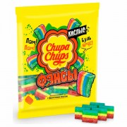 Мармелад жевательный CHUPA CHUPS (Чупа-Чупс) 'Кислые фансы', 70 г, пакет