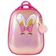 Ранец BRAUBERG SHINY, 2 отделения, 'Honey bunny', 36х28х14 см, 270695