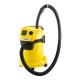 Пылесос хозяйственный KARCHER WD 3 P, мусоросборник 17 л, мощность 1000 Вт, желтый, 1.628-170.0