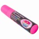 Маркер меловой 'POP-ART' РОЗОВЫЙ, 15 мм, стираемый, для гладких поверхностей, BRAUBERG, 151540