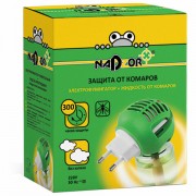 Средство от насекомых фумигатор + жидкость NADZOR (Надзор), 30 ночей, 3809