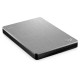 Внешний жесткий диск SEAGATE Backup Plus Slim 2 TB, 2.5', USB 3.0, серебристый, STDR2000201