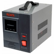 Стабилизатор РЕСАНТА АСН-2000/1-Ц, 2000 Вт, 140-260 В, наполный, 63/6/4