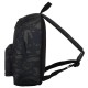 Рюкзак BRAUBERG СИТИ-ФОРМАТ универсальный, 'Black camouflage', черный, 41х32х14 см, 225367