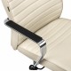Кресло BRABIX PREMIUM 'Solo EX-730', алюминий, хром, экокожа, бежевое, 532937