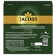 Кофе растворимый JACOBS Monarch 'Intense', сублимированный, 500 г, мягкая упаковка, 8052114