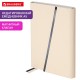 Ежедневник недатированный А5 145х213 мм BRAUBERG 'Vogue', под кожу, магнитный клапан, 160 л., бежевый, 116226