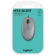 Мышь проводная LOGITECH M110, USB, 2 кнопки+1 колесо-кнопка, оптическая, серая, 910-005490