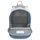 Рюкзак BRAUBERG CLASSIC, легкий каркас, премиум материал, 'Tender', бежевый, 37х32х21 см, 272090