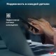 Ноутбук IRU Tactio 14ALH 14', Intel Core i5-1235U, 8 Гб, SSD 256 Гб, FreeDOS, серый, 2058896