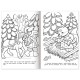 Книжка-раскраска 'Любимые сказки №2', КОМПЛЕКТ 10 шт., 16 стр, 210х290 мм, HATBER