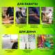 Маркер-краска лаковый (paint marker) 2-4 мм, БЕЛЫЙ, НИТРО-ОСНОВА, STAFF PROFIT, для любых поверхностей, 152577