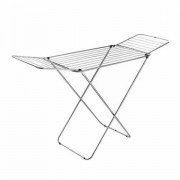 Мешки для мусора 160 л, с ушками, синие, рулон 10 шт., ПВД, 30 мкм, 90х125 см, PACLAN 'Multitop', 134442