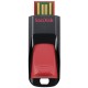 Флеш-диск 64 GB, SANDISK Cruzer Edge USB 2.0, черный, SDCZ51-064G-B35