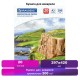 Бумага для акварели БОЛЬШАЯ А3, 20 л., 200 г/м2, 297х420 мм, BRAUBERG, 'Берег', 111067