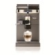 Кофемашина SAECO LIRIKA One Touch Cappuccino, 1850 Вт, объем 2,5 л, емкость для зерен 500 г, автокапучинатор, серебристая, 10004768