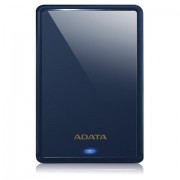 Внешний жесткий диск A-DATA DashDrive Durable HV620S 1TB, 2.5', USB 3.0, синий, AHV62, V620S-1TU31-CBL