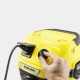 Пылесос хозяйственный KARCHER WD 3 PS, мусоросборник 17 л, мощность 1000 Вт, желтый, 1.628-190.0