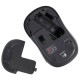Мышь беспроводная LOGITECH M235, 2 кнопки+1 колесо-кнопка, оптическая, чёрно-серый, 910-002201