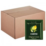 Чай CURTIS 'Original Green' зеленый, 200 пакетиков в конвертах по 2г., 510917