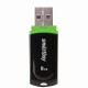 Флеш-диск 8 GB, SMARTBUY Paean, USB 2.0, черный, SB8GBPN-K